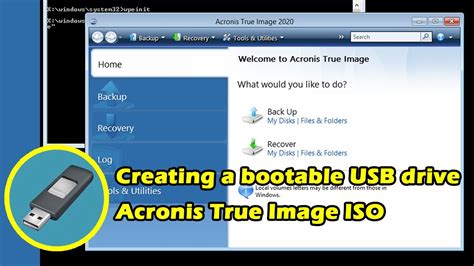 acronis clone usb secure boot image|acronis true image bootable.